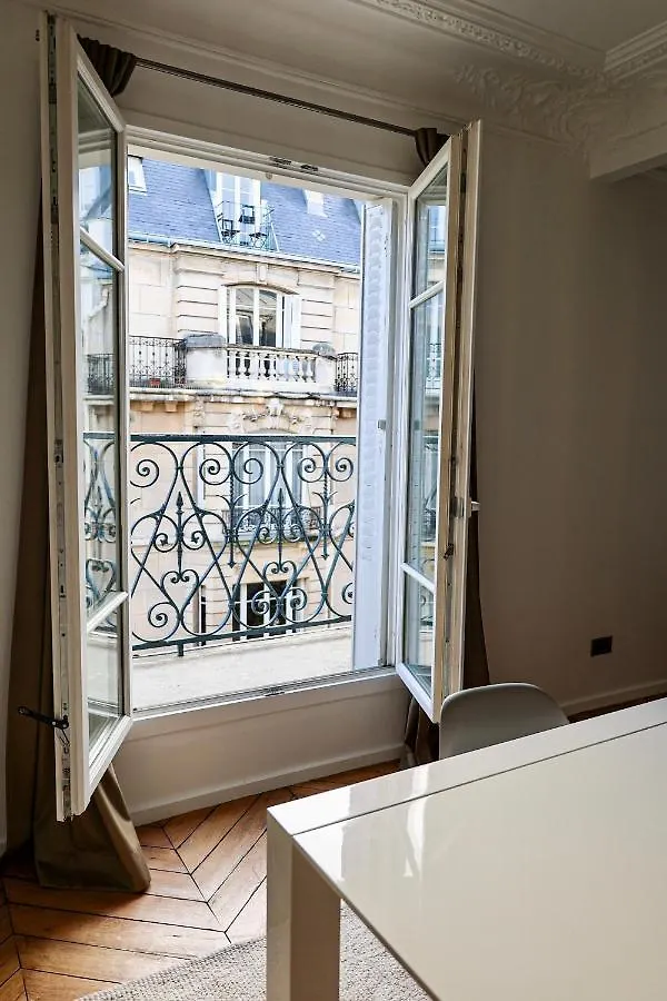 Home Sweet Home Moines Paris Apartment