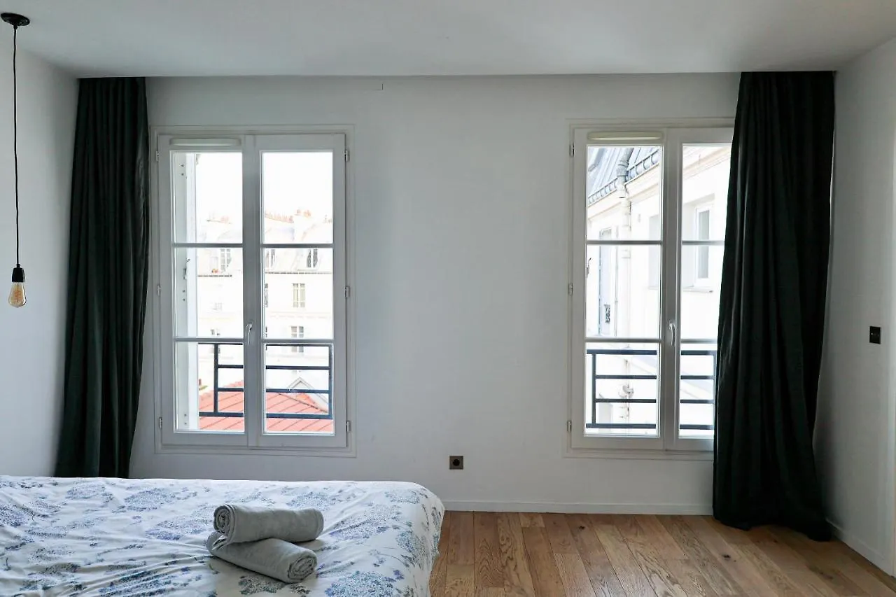 Appartamento Home Sweet Home Moines Parigi Francia